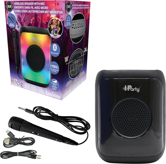 BLUETOOTH SPEAKER AND MIC