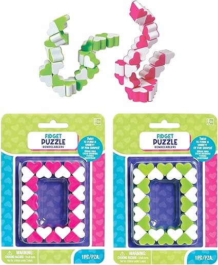 Fidget Puzzle