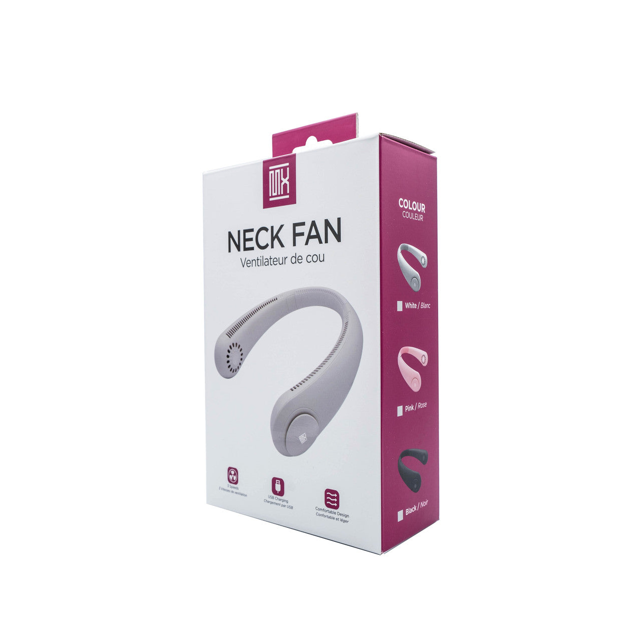 NECK FAN