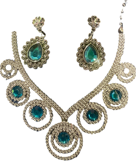 Princess jewelry ~ BLUE