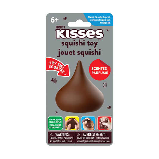 Hershey’s Kiss Squishy toy