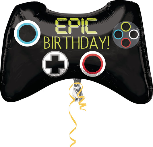 SuperShape Controller Balloon