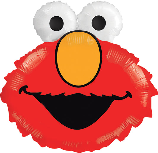 SuperShape Elmo Foil Balloon