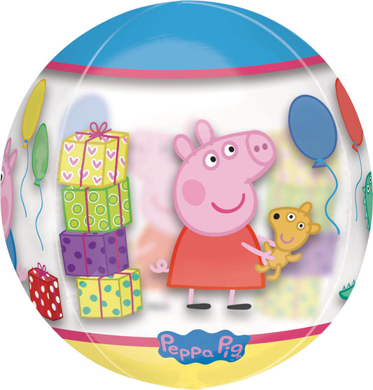 Peppa Pig Orbz Balloon