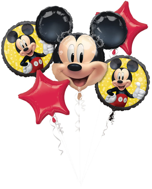 Mickey Mouse Balloon Bouquet