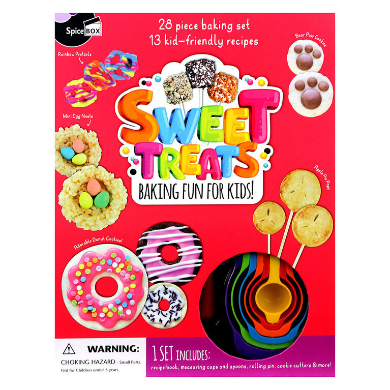 SWEET TREATS