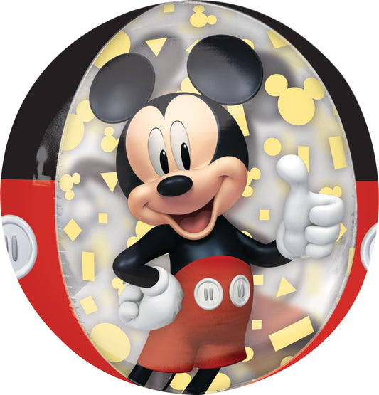 Mickey Mouse Orbz Balloon