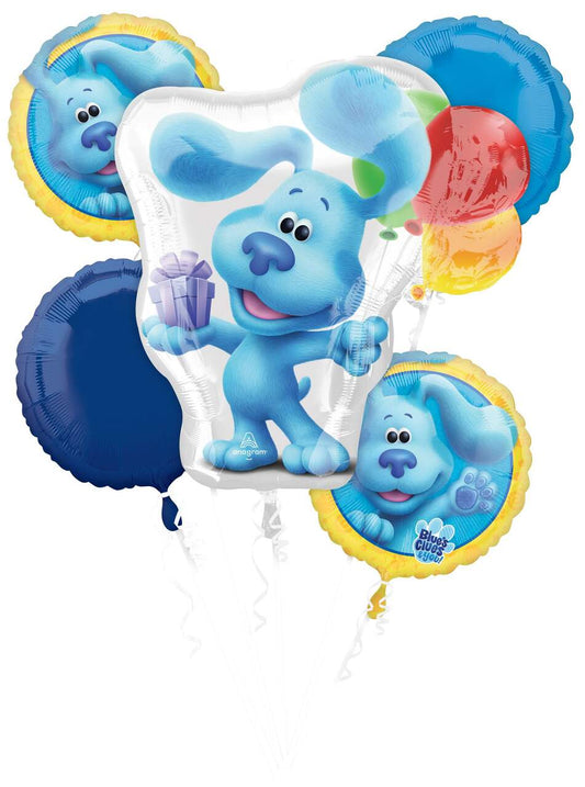 Blue's Clues Balloon Bouquet