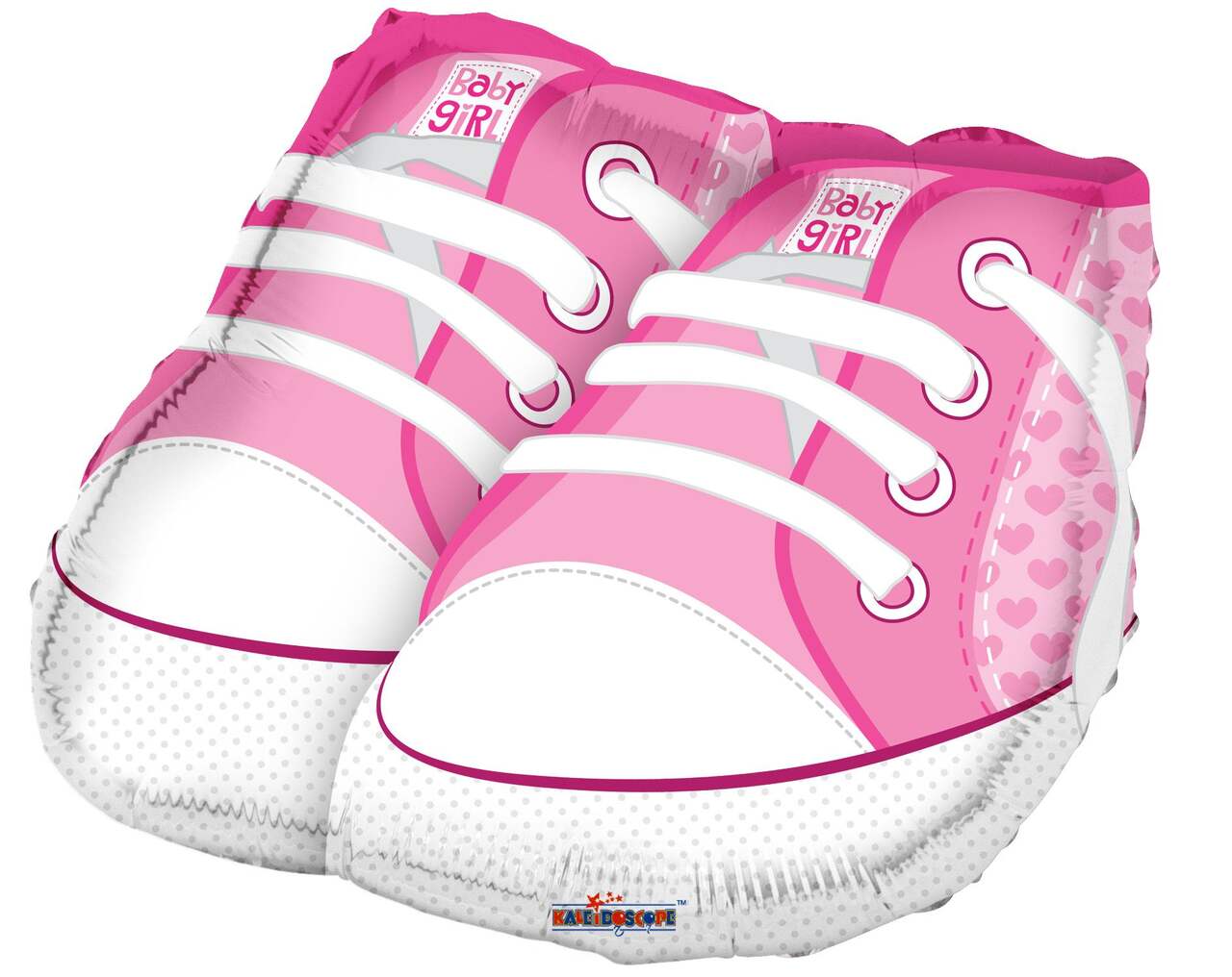 Baby Girl Shoes Balloon