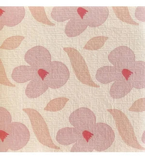 Flour D’oranger cocktail napkin