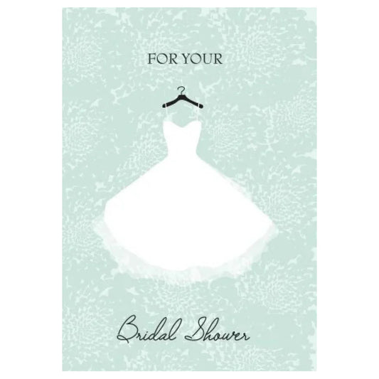 For your Bridal Shower