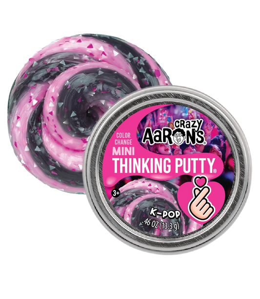 K Pop putty
