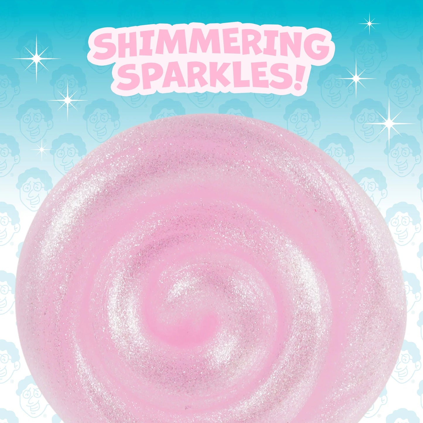 Aaron’s think putty Blobfish