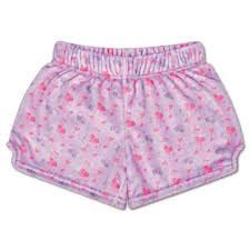 Iscream Forever Floral Pajama short