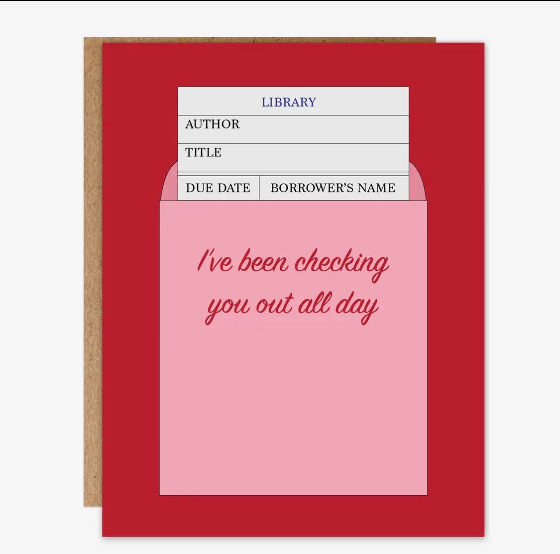 I’ve been checking you out