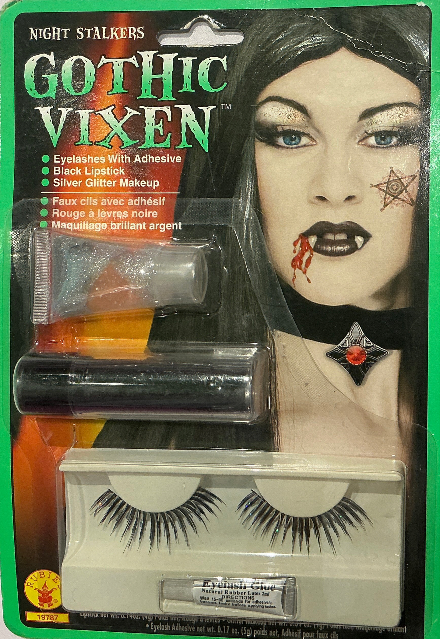 Gothic vixen