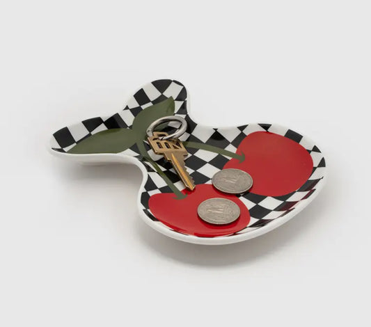 Cherry Jewelry Dish