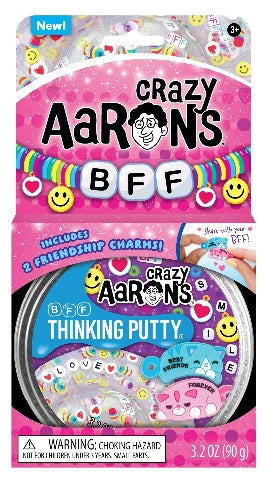 CRAZY AARON’S BFF