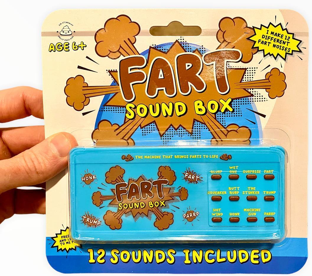 Fart Sandbox