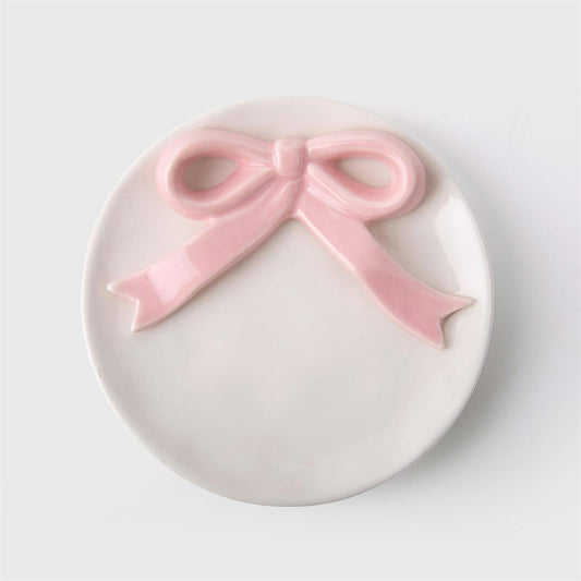 Ceramic Bow Dish