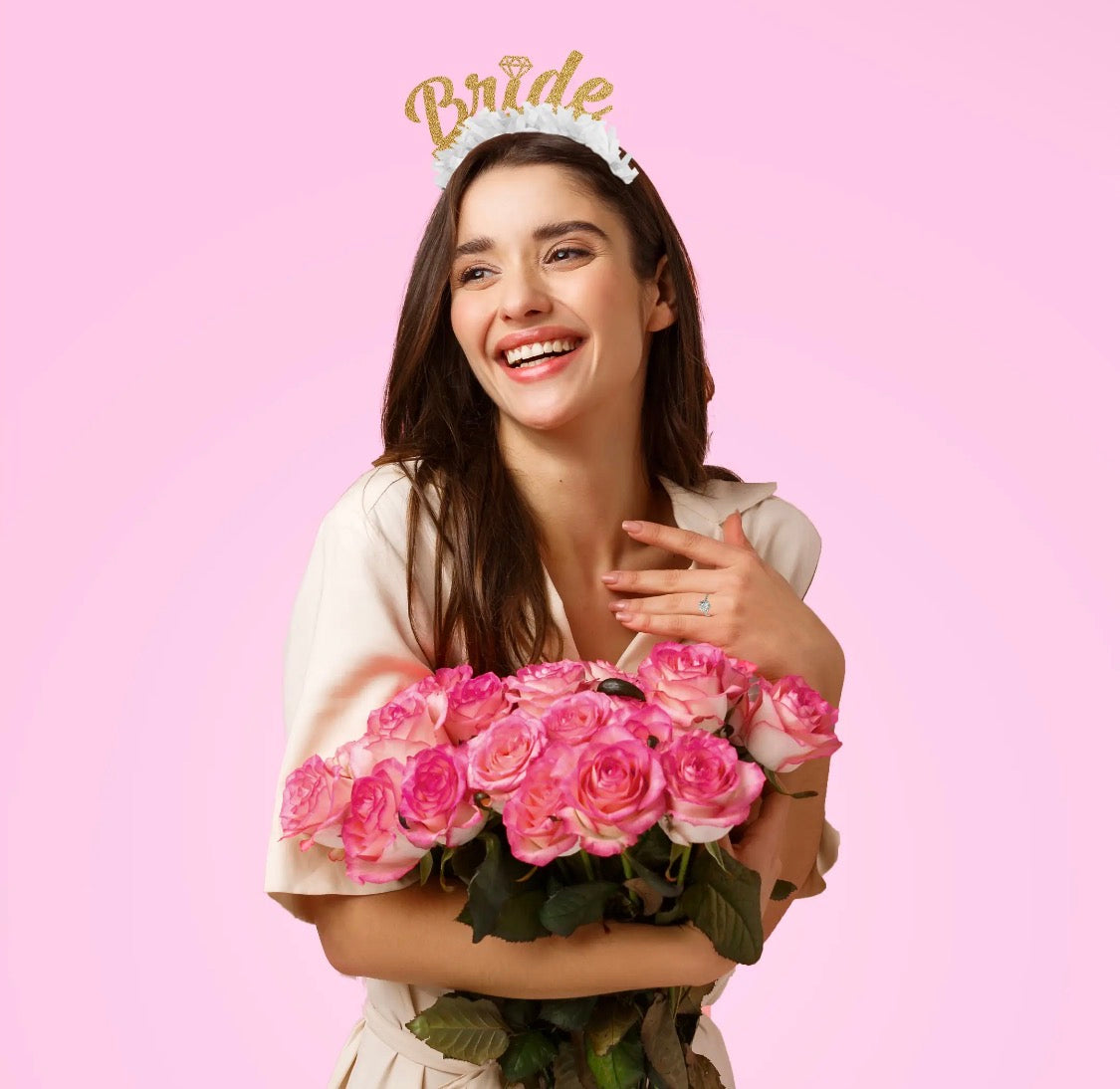 Bride Crown