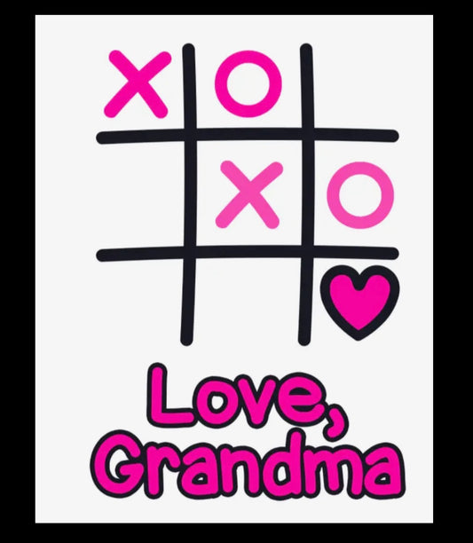 Love, Grandma