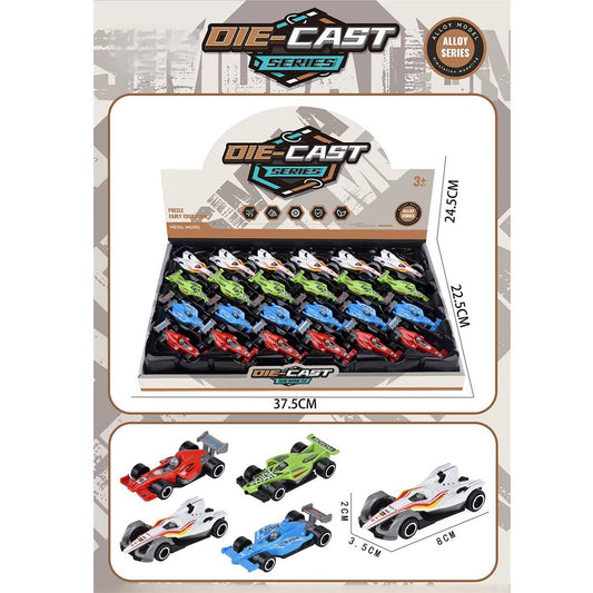 Formula 1 Racing Car