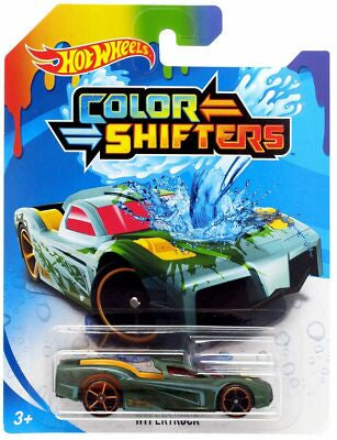HOT WHEELS COLOR SHIFTER ASSORTED