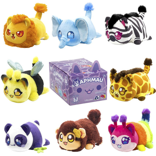 Aphmau Mystery MeeMeows Squishy Figures