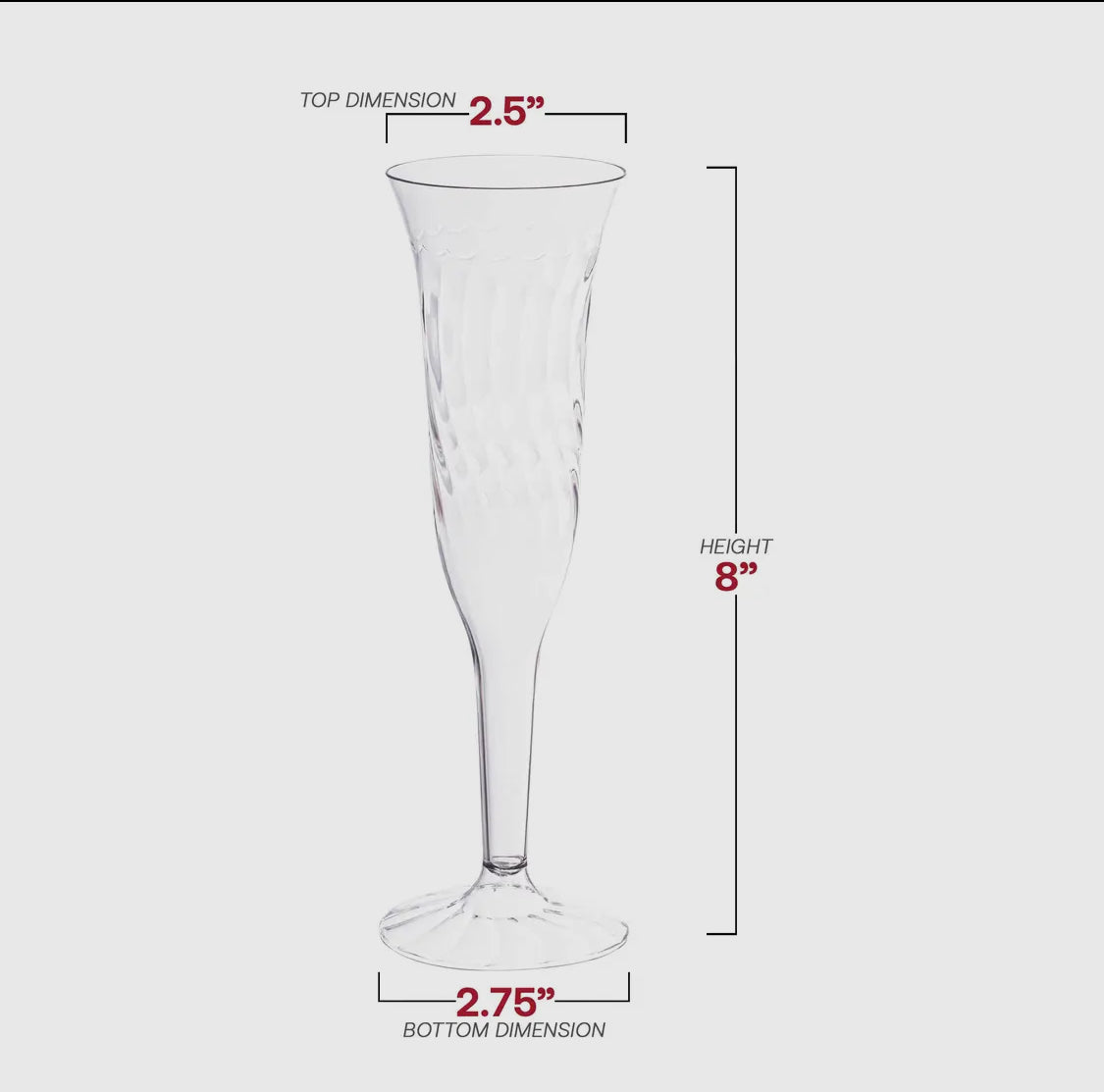 Champagne Glasses