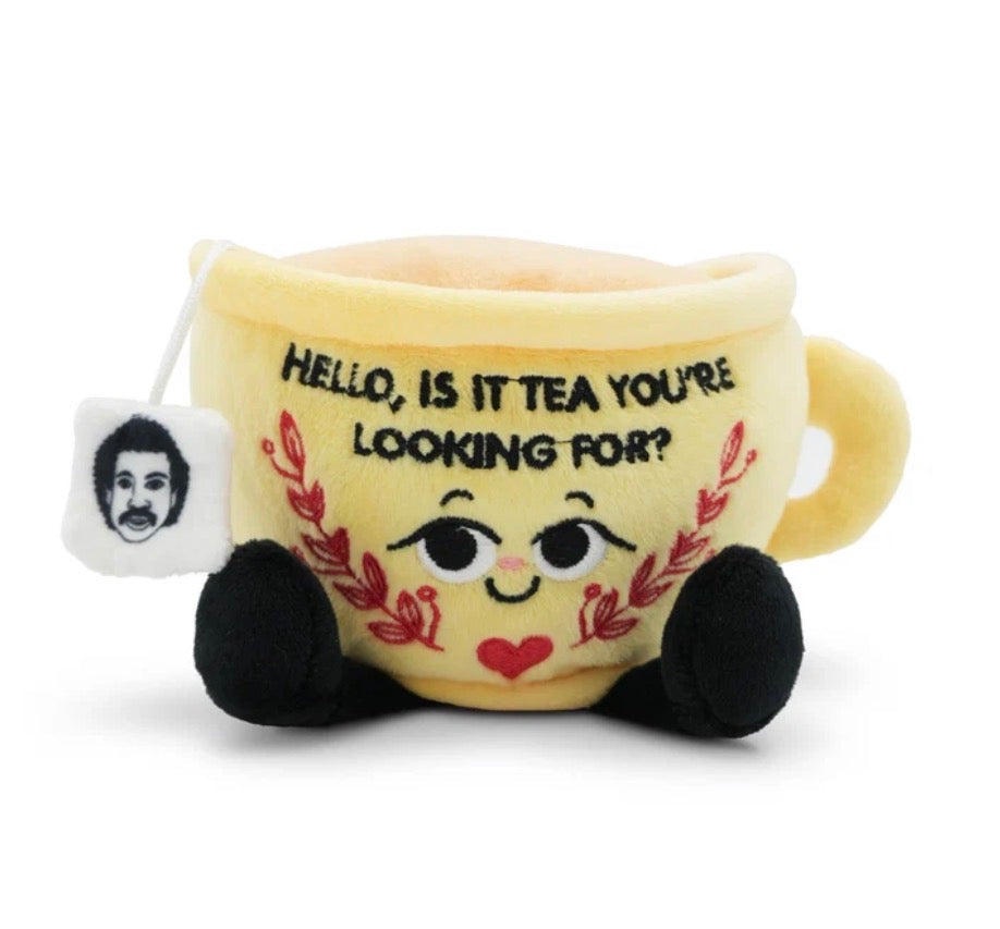 Hello, is it tea you’re looking for?