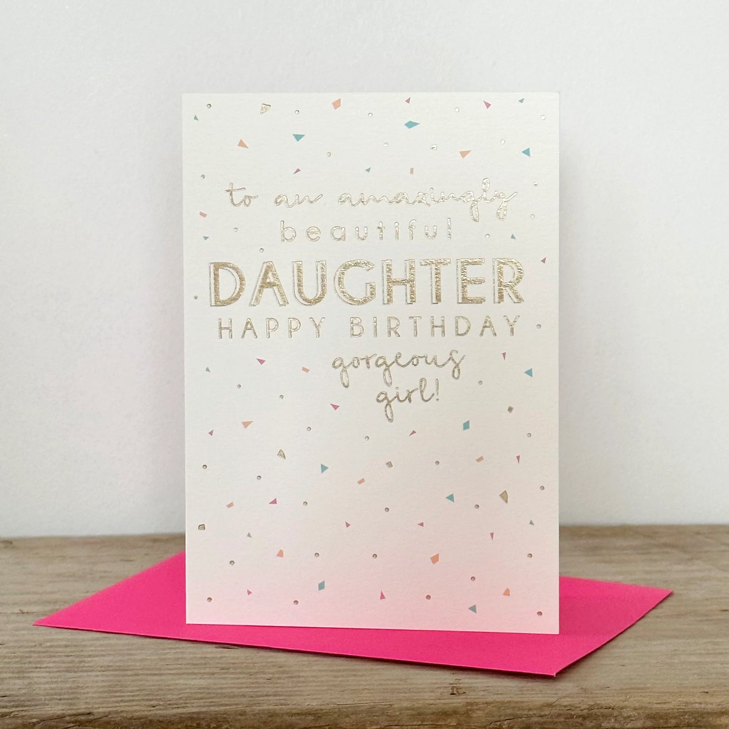 Happy Birthday Daughter