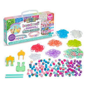 BEADMOJI MINI COMBO – RAINBOW LOOM
