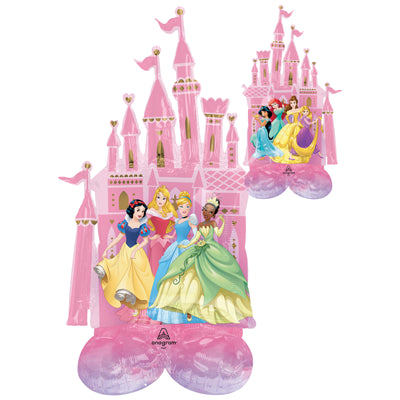 Princess AirWalker Castle Balloon