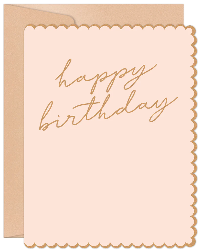 Enjoy Every Minute Card