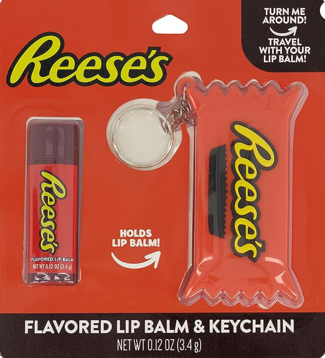 Reese’s Lip Balm