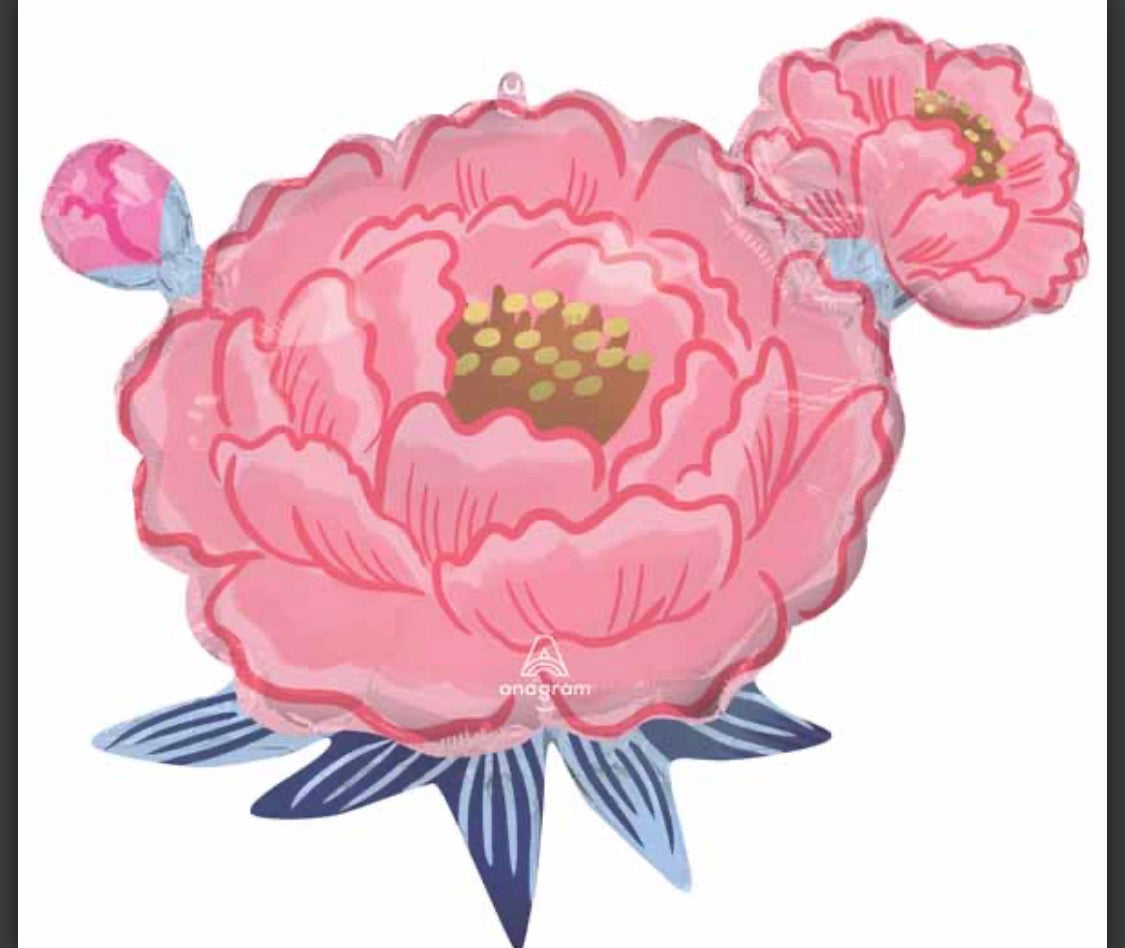 Peony Garden Flower