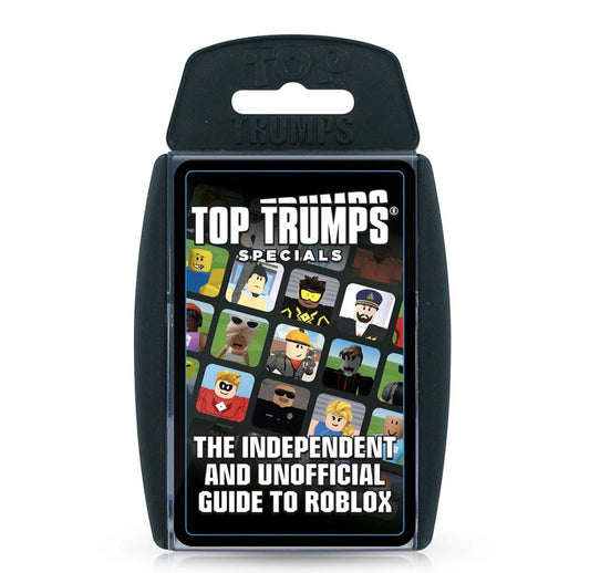 Top Trumps The independent an unofficial guide to Roblox