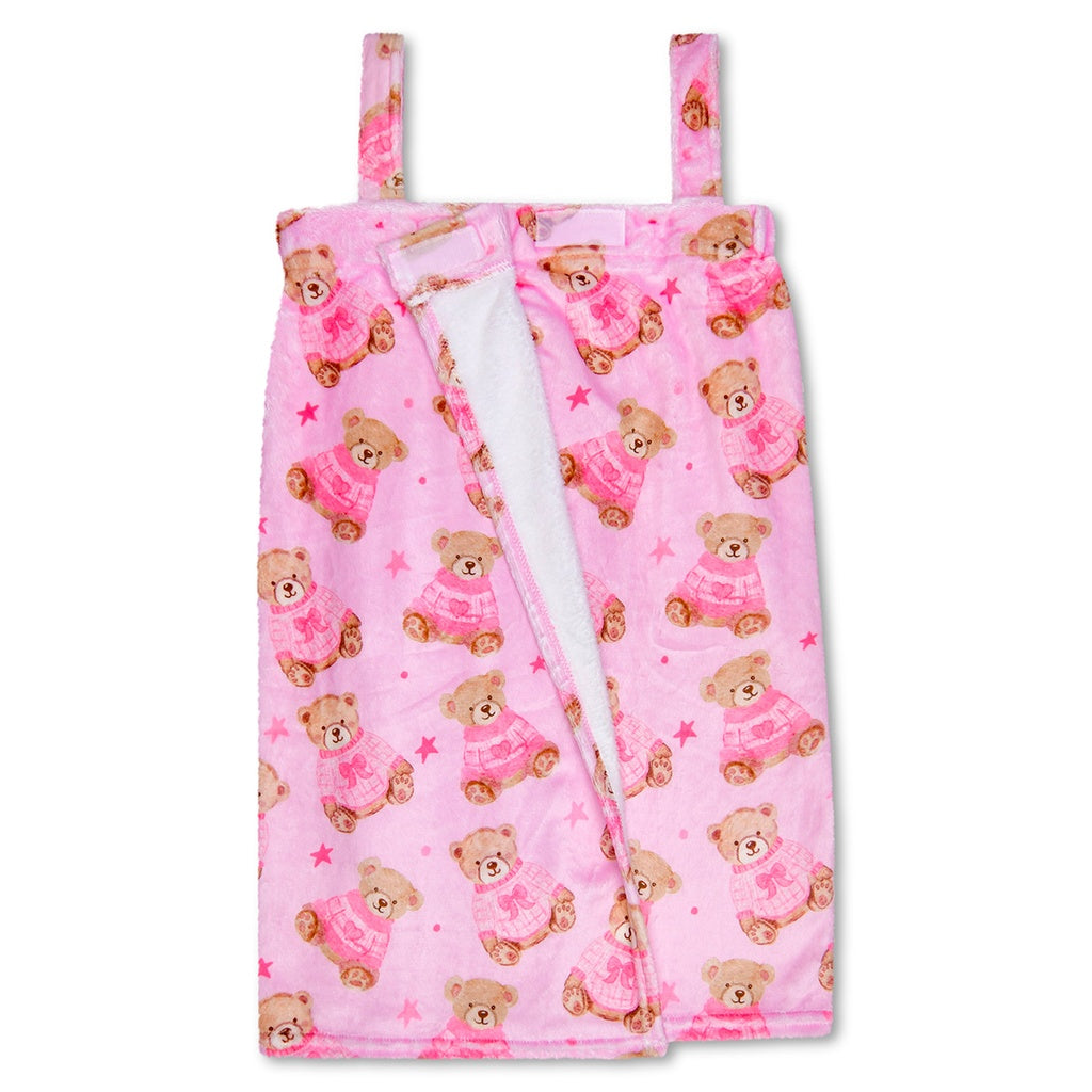 Beary Cute Spa Wrap size 4-6