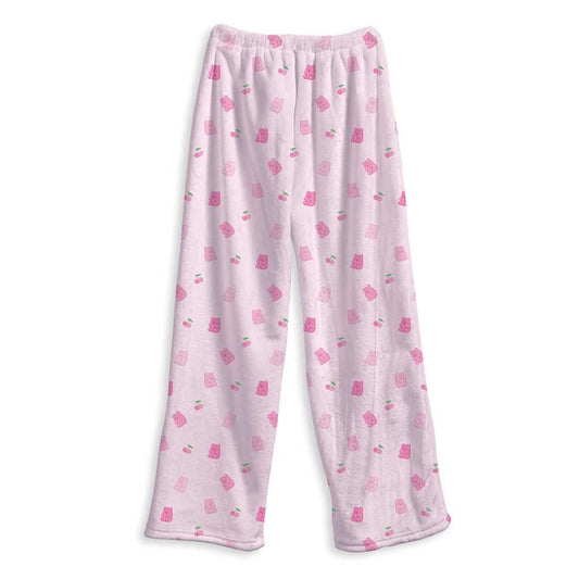 Top Trenz Gummy Crush Fuzzy Pants