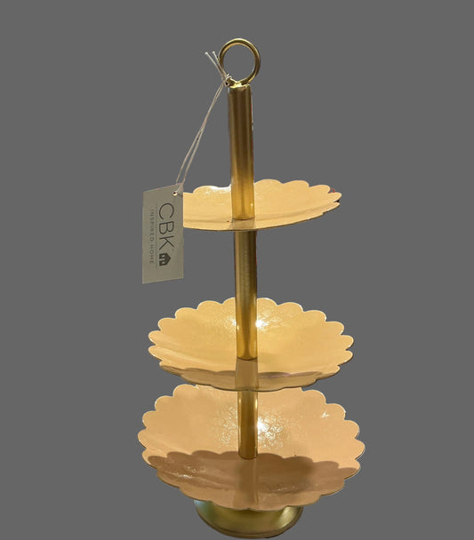 3 tier blush stand