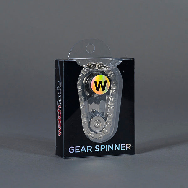 Gear Spinner - Watchitude