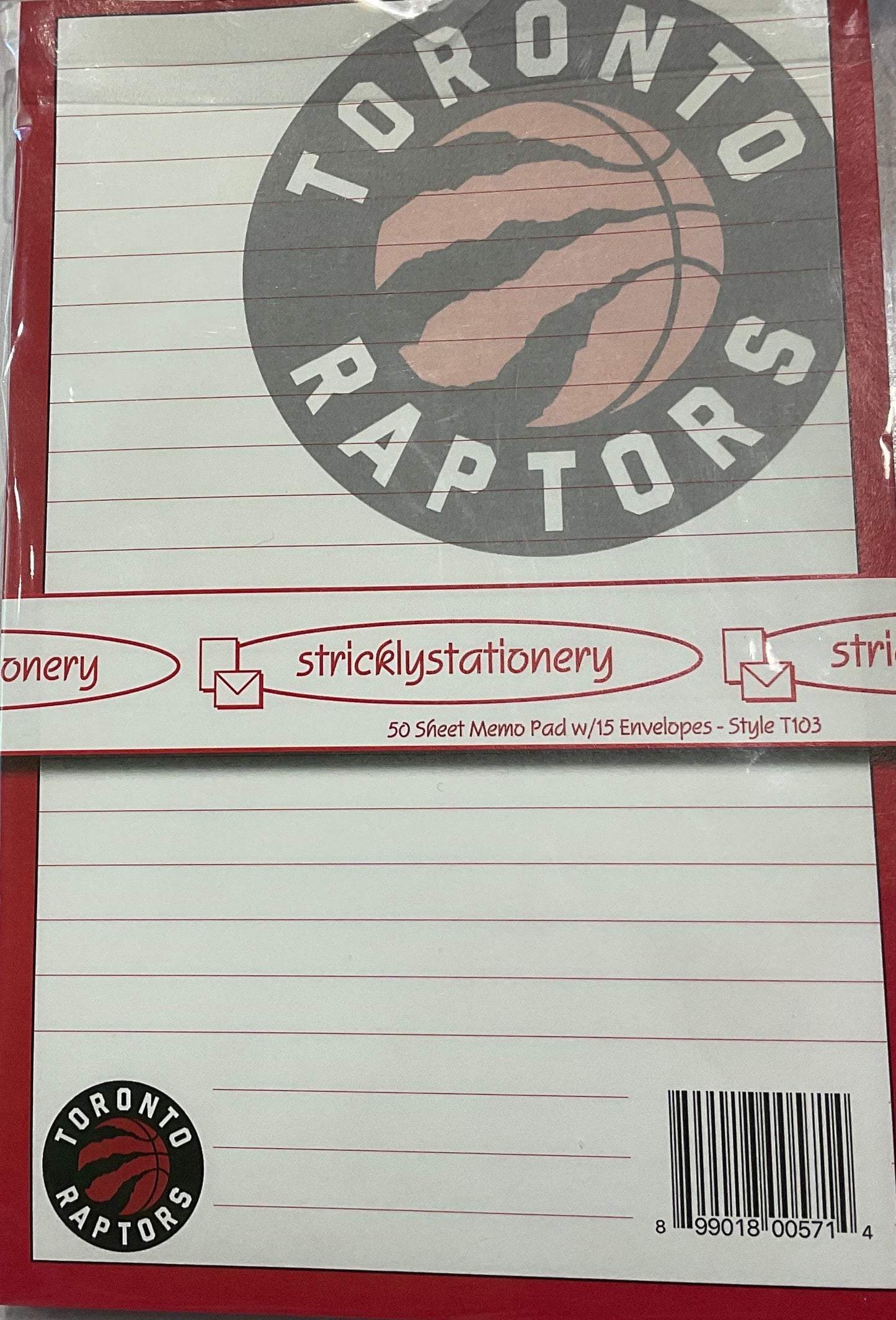 Toronto raptors stationary