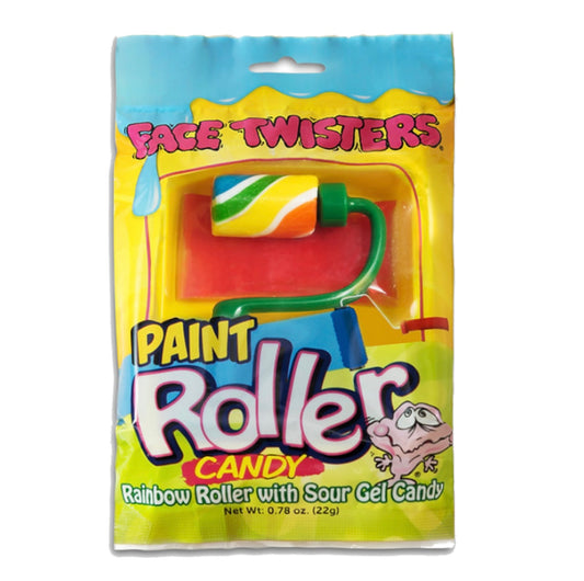 Paint Roller Candy