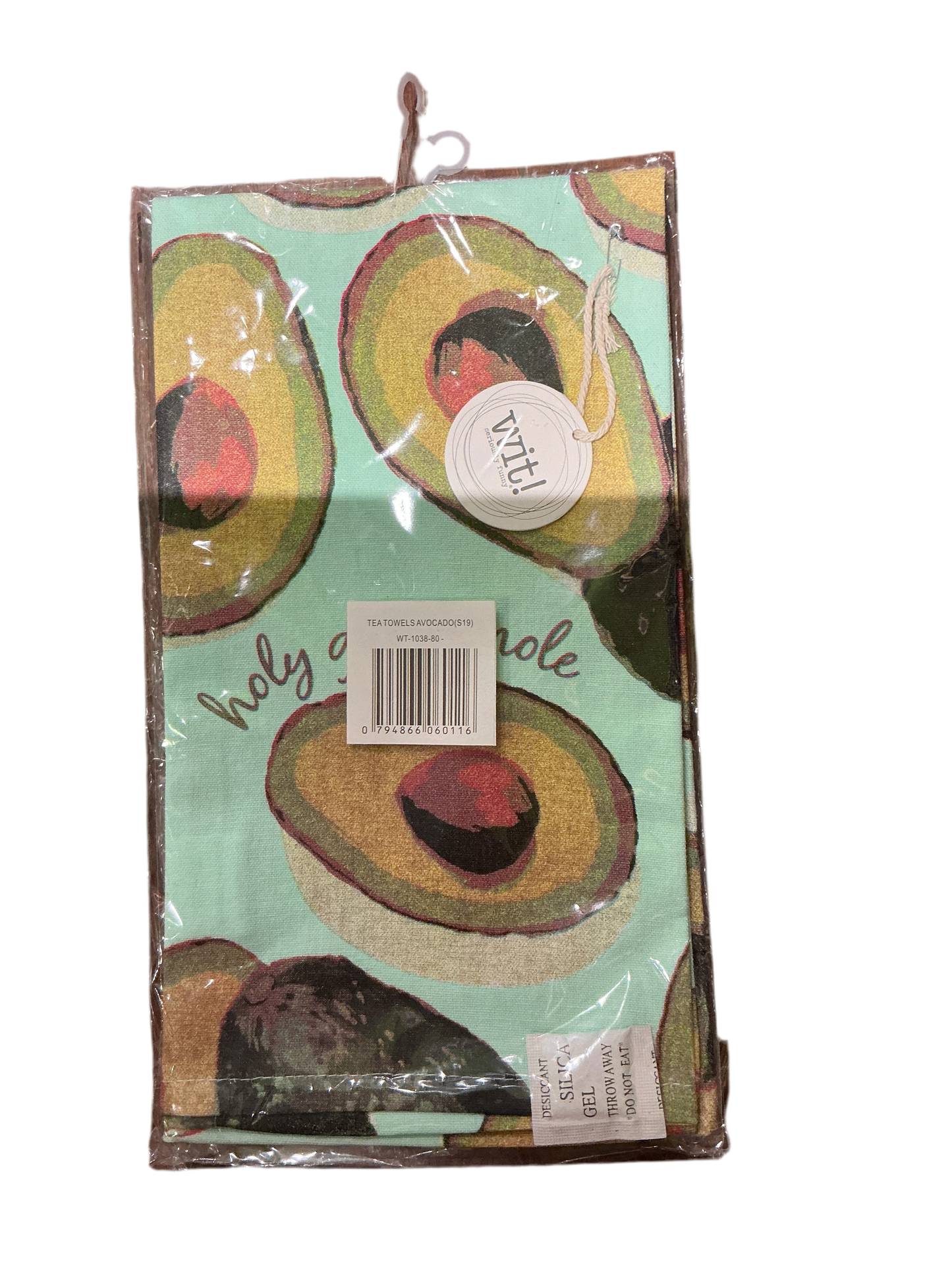 Wit Tea Towels