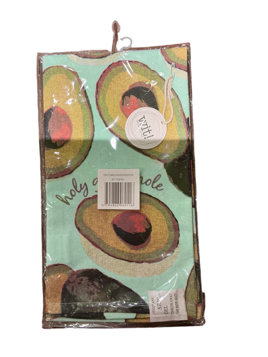 Wit Tea Towels