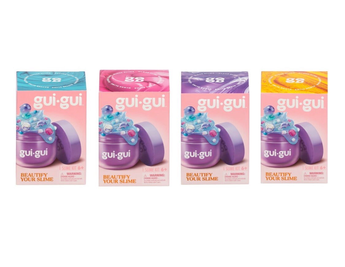 GUI GUI Beautify your slime