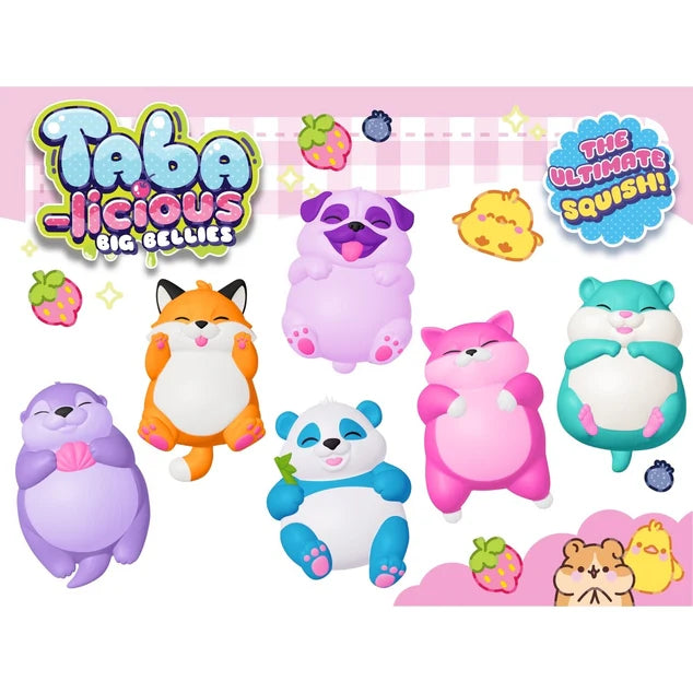 Taba—alicious Big Bellies Orbs