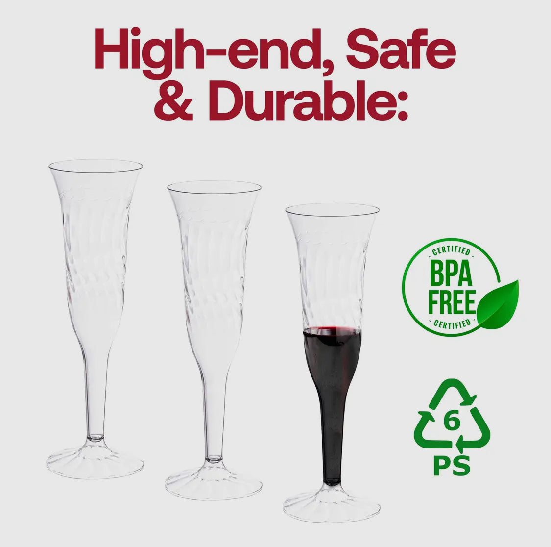 Champagne Glasses