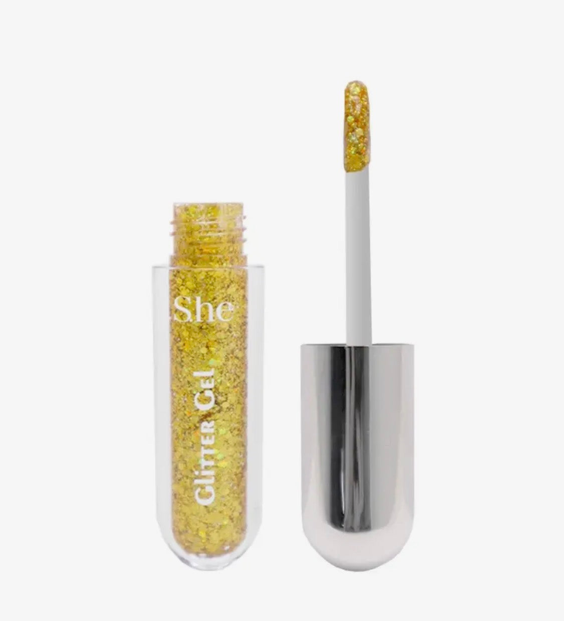 Glitter Gel do face and body